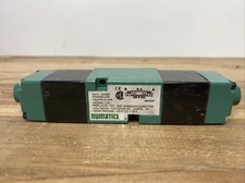 NUMATICS 081SS600K046T30 110-120V .15A 150PSI NSNP Used