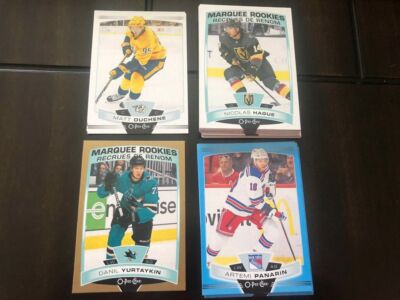 19-20 Upper Deck Series 2 - O-Pee-Chee Update (Regular, Rookie, Retro...)