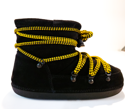 Dsquared 2 Winter Boots Sz 38-40 | eBay