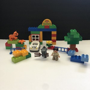 lego duplo safari