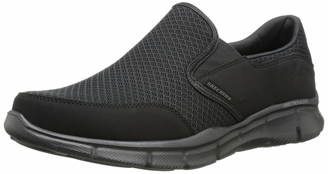 skechers equaliser persistent men's sneakers
