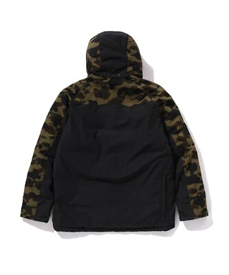ASK availability first)NANGA×BAPE HINOC DOWN JACKET M new | eBay
