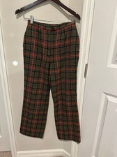 Pendleton wool pants
