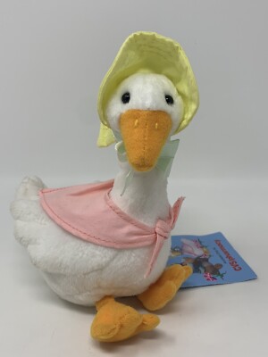 CVS Stuffins Mother Goose Peter Cottontail s Fairy Tale Friends Stuffed Plush