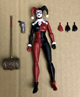 dc icons harley quinn