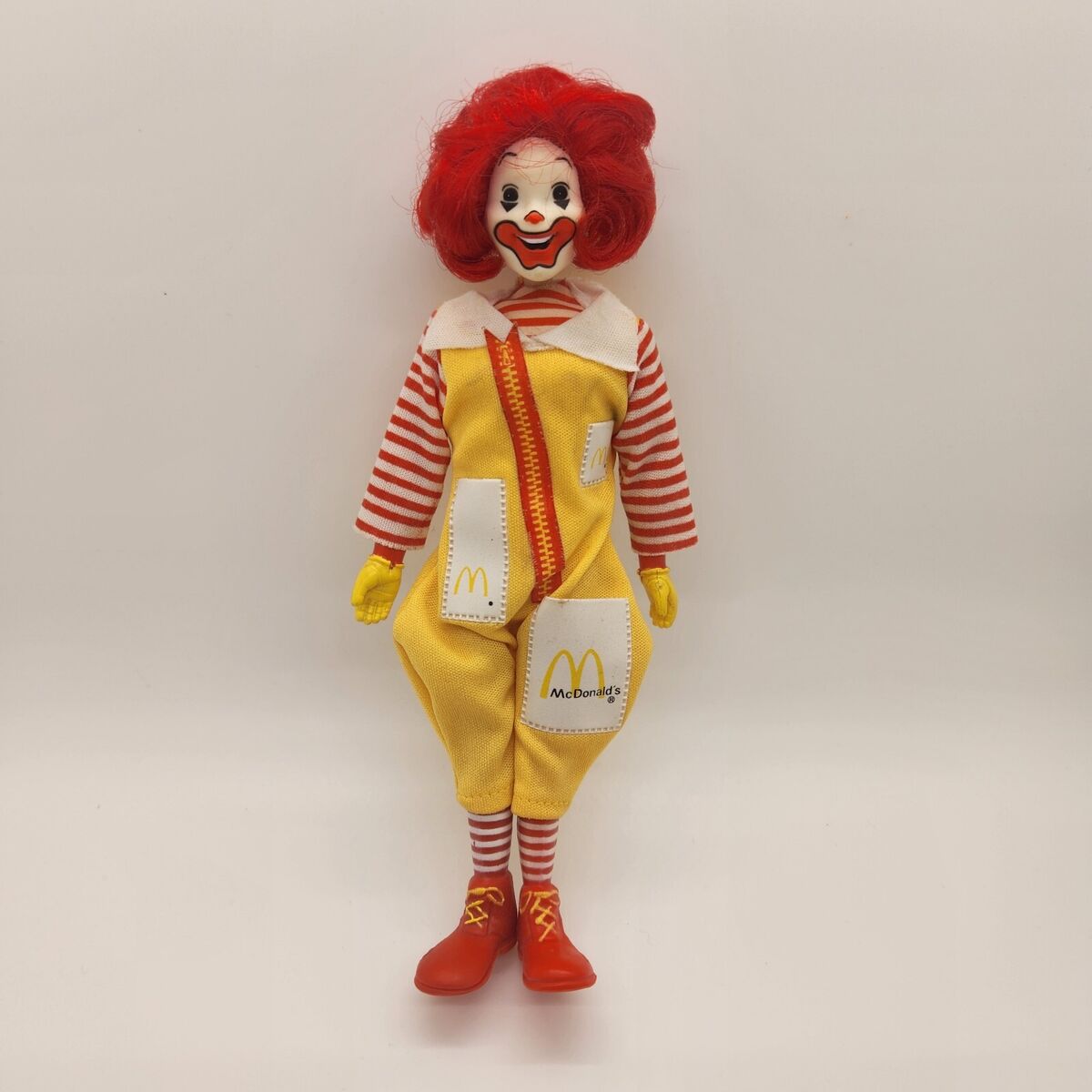 3 Vintage Remco McDonaldland McDonalds 1976 Action Figure 3 Vintage Remco McDonaldland McDonalds 1976 Action Figure