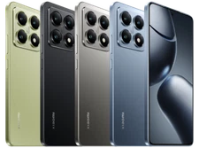 Xiaomi 14T 5G 512GB 12GB Dual SIM Factory Unlocked GSM Global Version