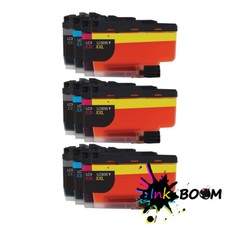 12 Ink Cartridge fits Brother LC3035XXL MFC-J805DW MFC-J815DW J995DW XL Printers