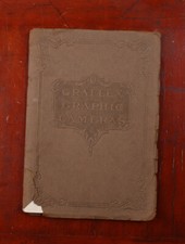 GRAFLEX 1904 CATALOG/cks/215969