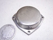 86 HONDA GL1200A CARBURETOR SLIDE THROTTLE VALVE DIAPHRAGM CAP COVER #1