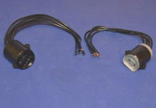 Electronic Ignition Module Plug Connectors 1975-1983 Lincoln Mercury 75-93 Ford 