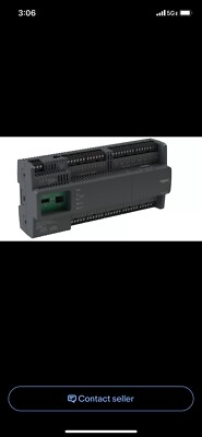 Schneider Electric SmartX Controller SXWMPC36A1N001 MP-C-36A Niagara Licensed