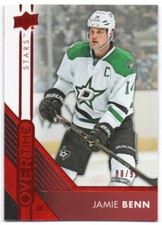 2016-17 Upper Deck Overtime Wave 1 Red /99 Pick Any Complete Your Set