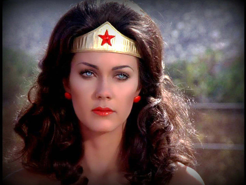 Wonder Woman Lynda Carter Makeup Saubhaya Makeup