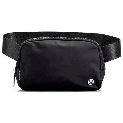 Lululemon Everywhere Belt Crossbody Bag 1L Black - New with Tags - Free Shipping