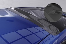 Heckscheibenblende Heckspoiler lackierfreundlich für Porsche 911 / 992 HSB077-L