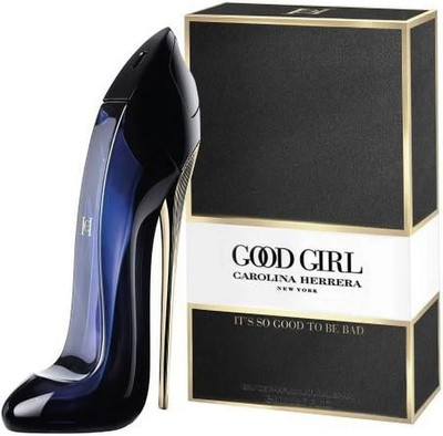 Carolina Herrera Good Girl 香水　80ml Carolina Herrera Good Girl 80ml Women's Eau de Parfum for sale