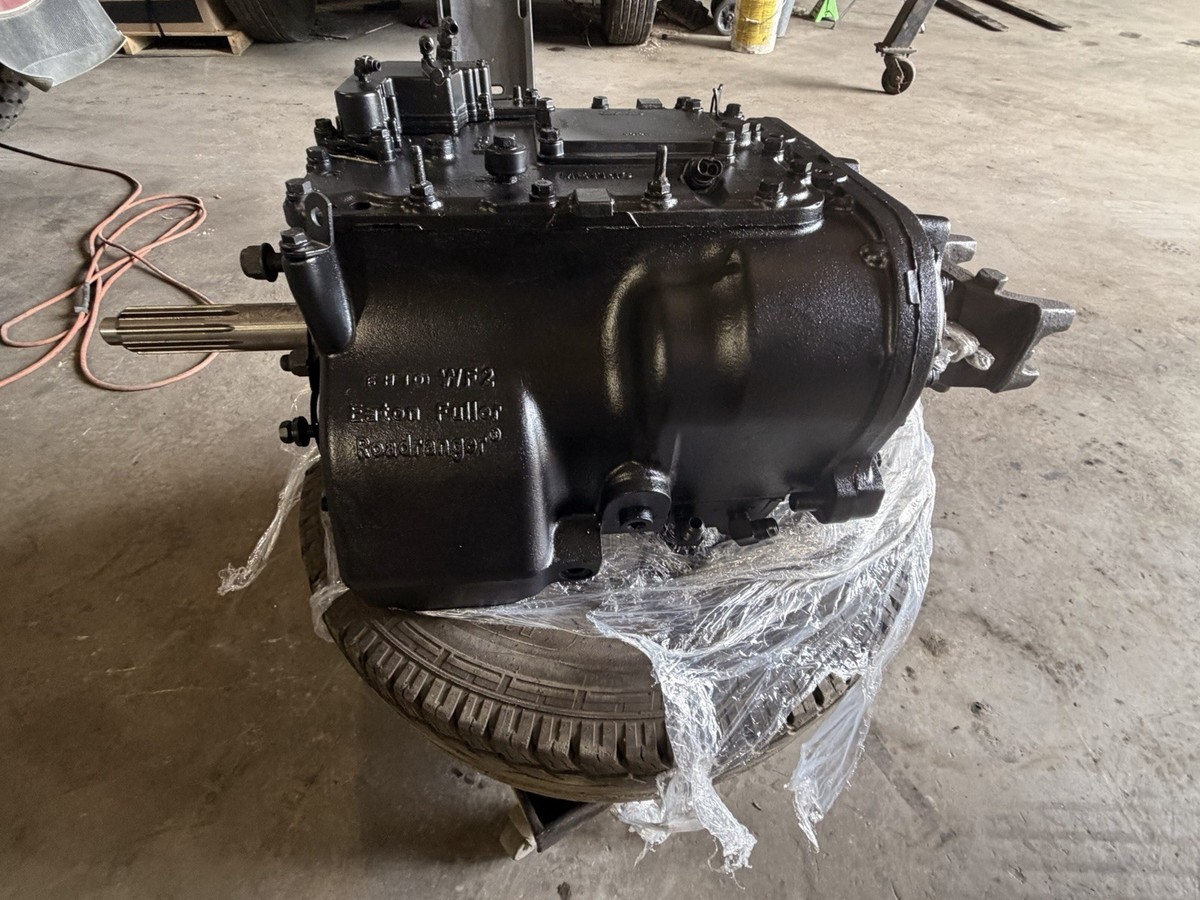 Eaton/fuller FRO16210C Transmission Frof16210c 3 Yr. No Core for