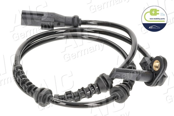 ABS Sensor Raddrehzahl NEW Mobility Parts AIC 55704 FüR Renault Megane 3 BZ0 DZ0-image