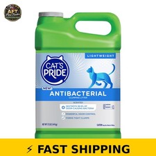 Cat's Pride Antibacterial Clumping Litter 12lb Jug