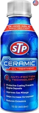 STP Ceramic Oil Treatment, Protective Coating and Anti-Friction Technology, 15