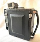 BUSCH PRESSMAN 2X3 Art Deco Press Vintage Camera - 101mm Wollensak f4.5 Lens — photo 2