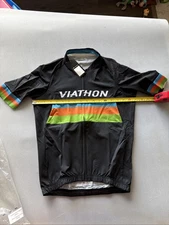 Capo Viathon Women’s Cycling Jersey Medium M (9419-1)