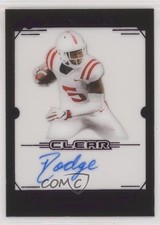 2019 Leaf Trinity Clear Auto Damarkus Lodge #CA-DL2 Auto 0e3