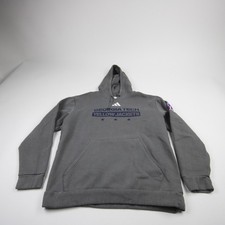 Georgia Tech Yellow Jackets adidas Sweatshirt Men's Gray Used M