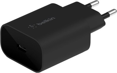 Belkin BoostCharge 25-W-Ladegerät mit PPS (USB-C Power Delivery,