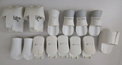Lot of 14: 5-Glade,8-AirWick,  1-FeBrezePlugins-ScentedOil Elec.Warmer Base Only