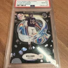 2024 Topps Signature Class CALEB WILLIAMS RC Fluidity Green /150 SSP PSA 10🔥