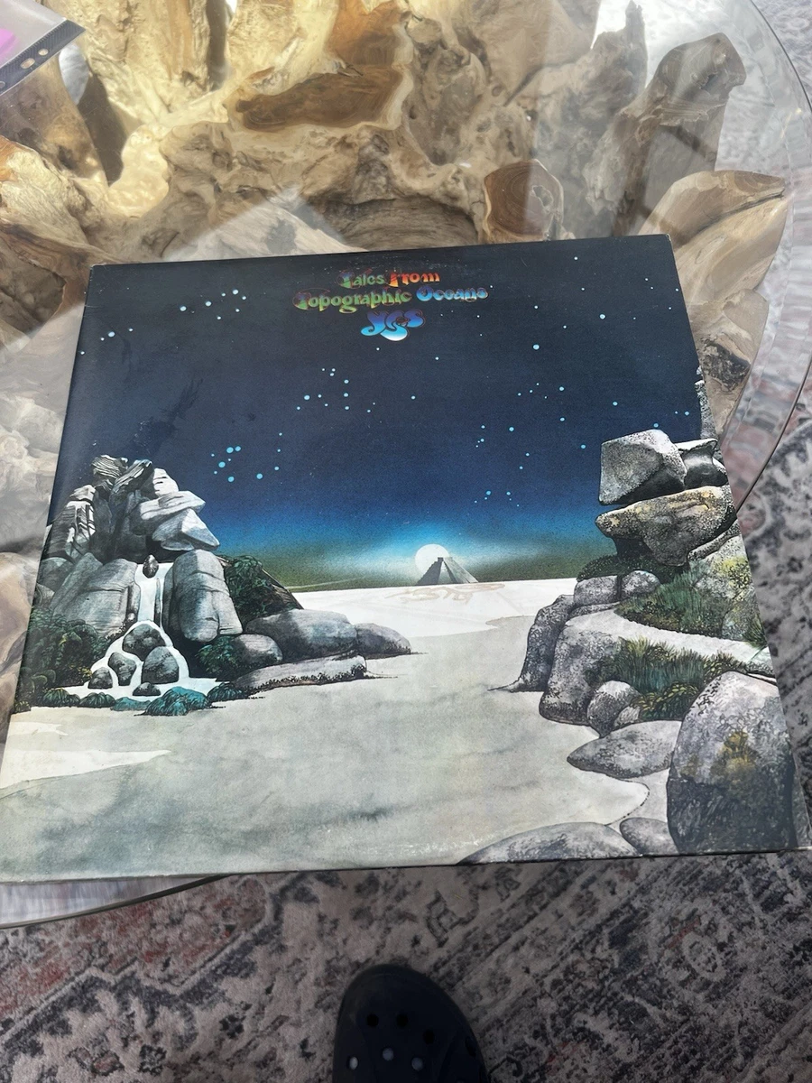 Tales from Topographic Oceans in Music Records for sale | eBay UK