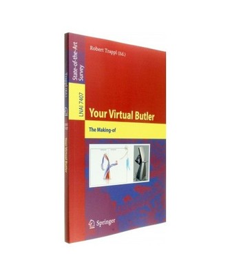 Your Virtual Butler: The Making-of: The Making-of