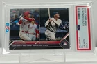 SHOHEI OHTANI/BABE RUTH 2023TOPPS NOW #143 PSA10! GEMMINT! LOWPOP!