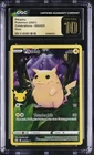 2021 Pokemon Celebrations Pikachu 005/025 CGC Pristine 10 - PSA 10 Equivalent