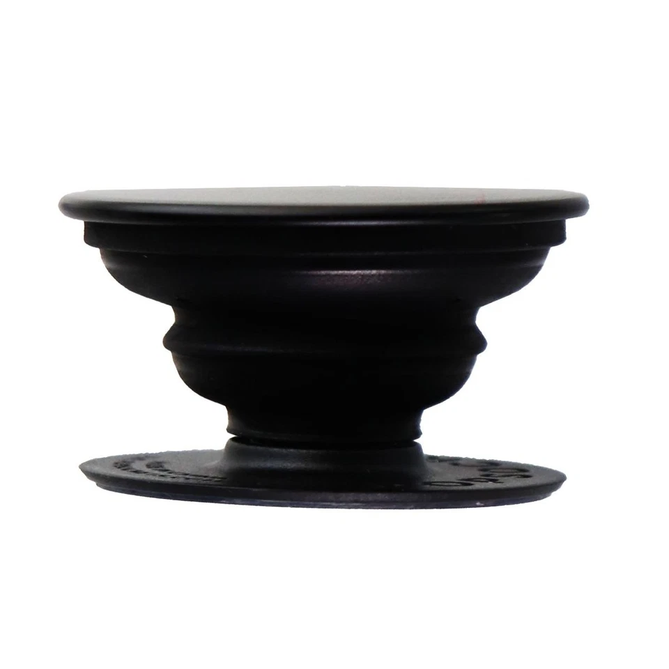 PopSockets PopGrip Swappable Grip for Phones & Tablets - Aluminum Black - Image 2 of 2