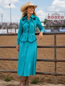 Vintage Western Dresses | eBay