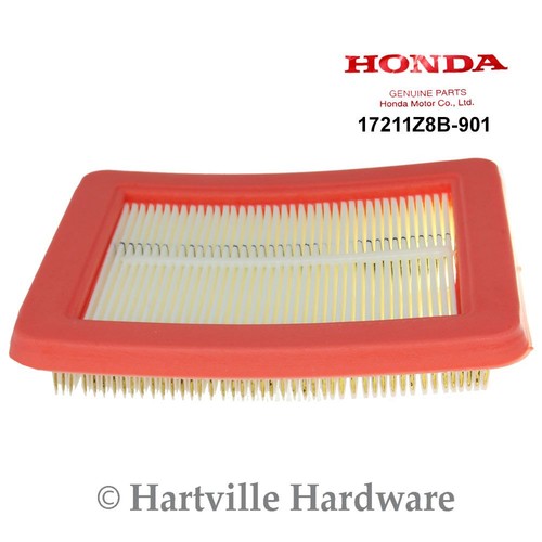 Honda Air Filter Element 17211-Z8B-901