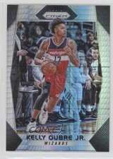 2017-18 Panini Prizm Hyper Prizm Kelly Oubre Jr #136 0f8