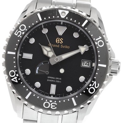 SEIKO grand seiko diver's watch SBGA463/9R65-0EE Spring drive Men's Watch_909882