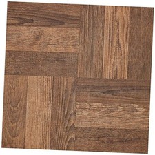  Imports VFT920POVR Home Furnishings 1 Sq Ft (Pack of 9) Walnut Parquet
