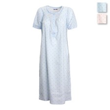 Camicia da notte estiva Linclalor batista 30837 - fino alla tg 60 X867