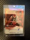 Panini 2024-25 NBA Hoops Hot Signatures Armando Bacot Utah Jazz Autograph