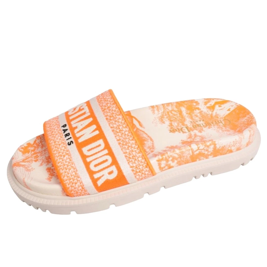 Dior Orange Shoes for Women for sale | eBay
