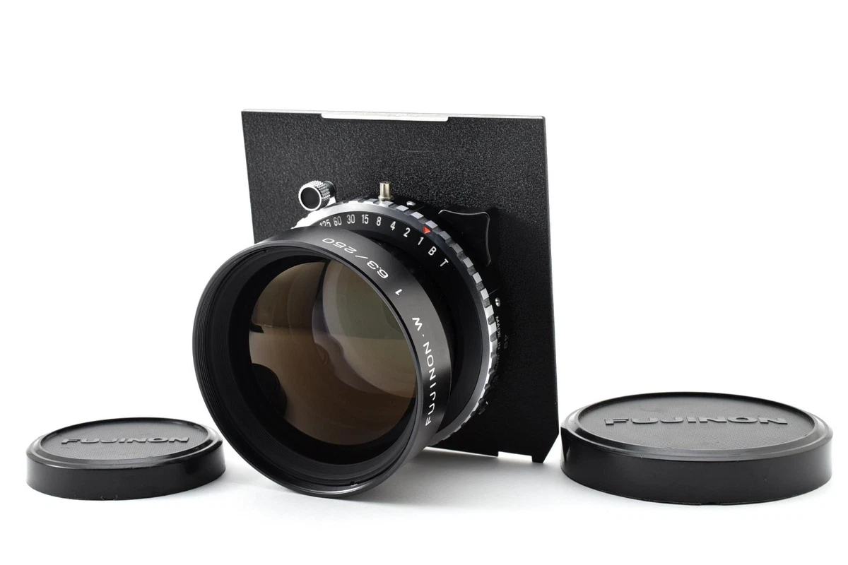 Fujinon W 250mm for sale | eBay