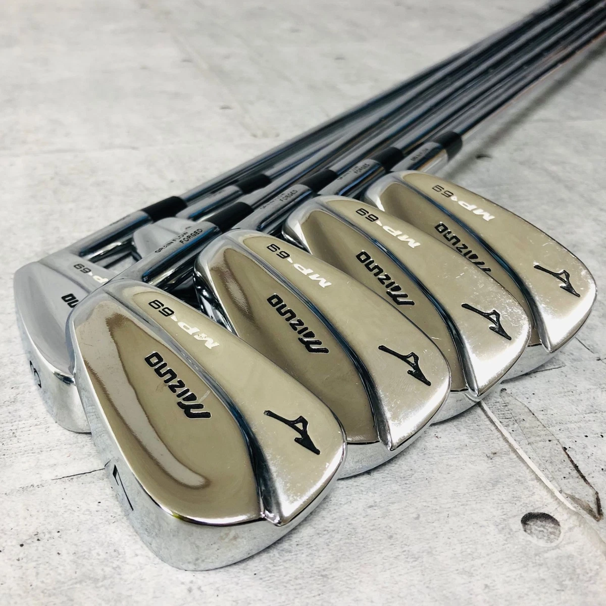 Mizuno Mp 69 for sale | eBay