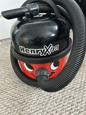 Numatic HVX200-11 Henry Xtra Pet Vacuum Cleaner****Airo Head New Bag Attachments