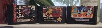 SEGA Genesis Games Bundle - Retro Games