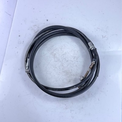 Rear Drum Brake Cable 78'' 198cm Chinese Scooter GY6 125cc 150cc Jonway Vento